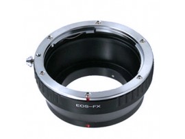 Lens Adapter Ring Canon EOS - Fuji FX (Body)